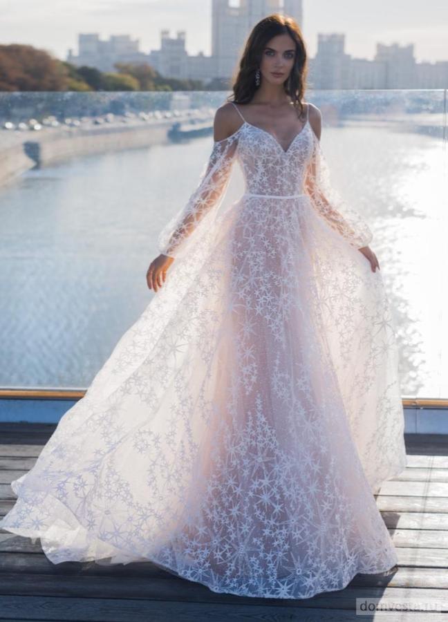 Свадебное платье #5024